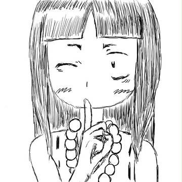 呪理ちゃん
