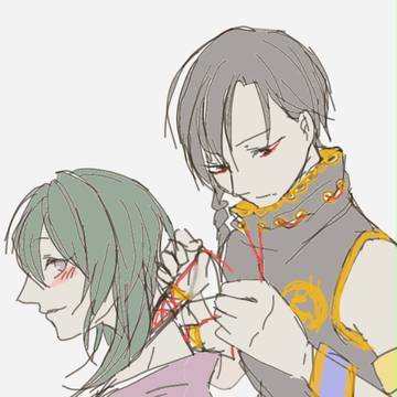 【天花妖人】所有の証