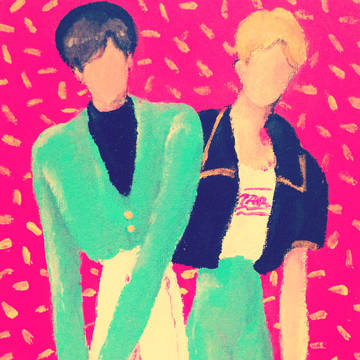 STYLISH BOYS