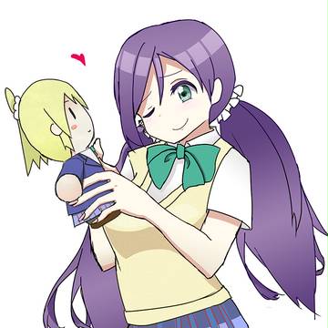 えりちぬいぐるみ
