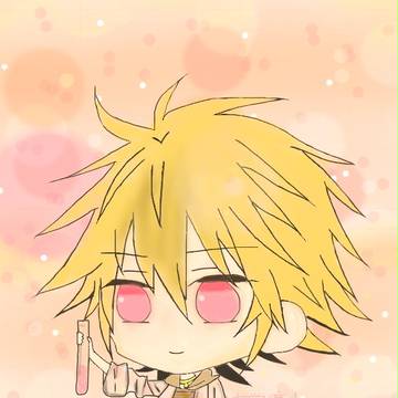 ちびキャラ鷹斗