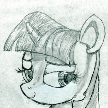 手描きトワイライト