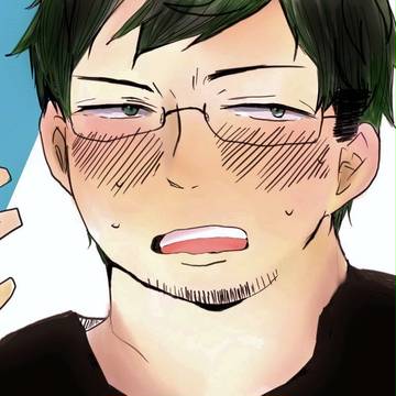 照れ剣さん
