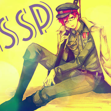 【MSSP】落書き6