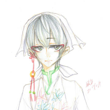 鬼徹落書き5(HQ、喰種有)
