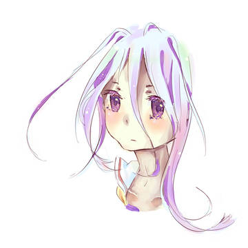 NO GAME NO LIFE