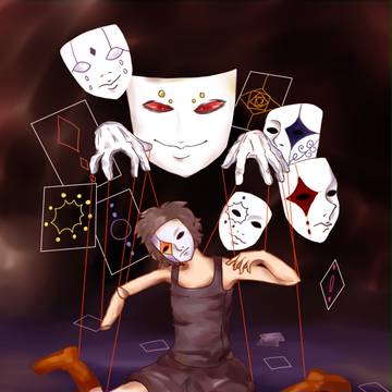 木偶*小丑