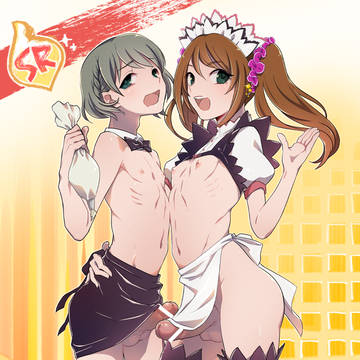 Wおちんぽアイドル