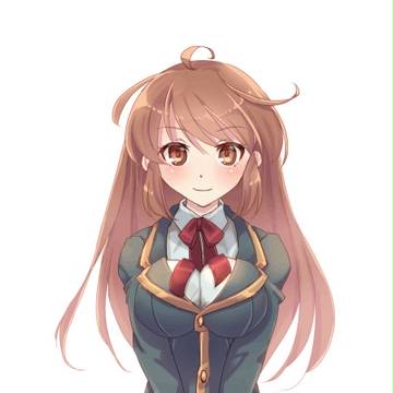 おっぱいリボン