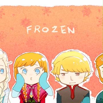 ＦＲＯＺＥＮ