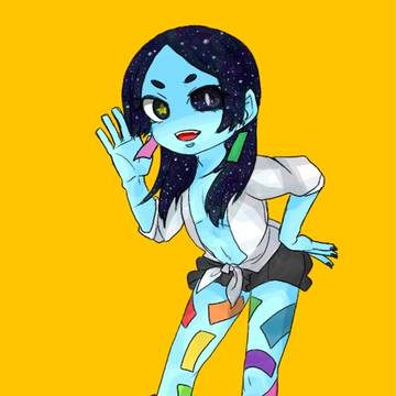 創作人外ども。
