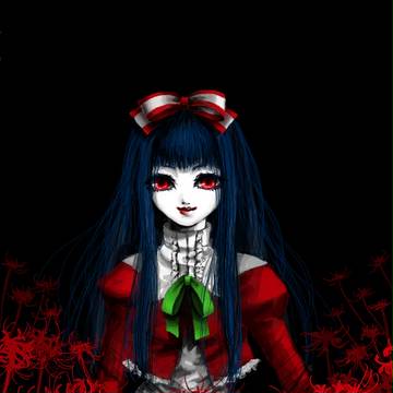 彼岸花さん