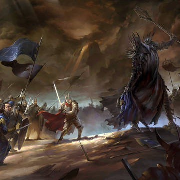 【The Lord of the rings】