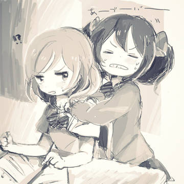 らくがきとSCCお知らせ