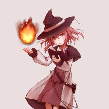 魔法使い