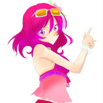 真姫たん( ^ω^ )