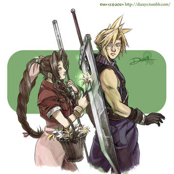 The Flower and the Sword