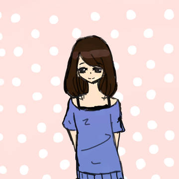 落描き