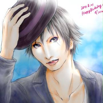 2014_ギル誕記念