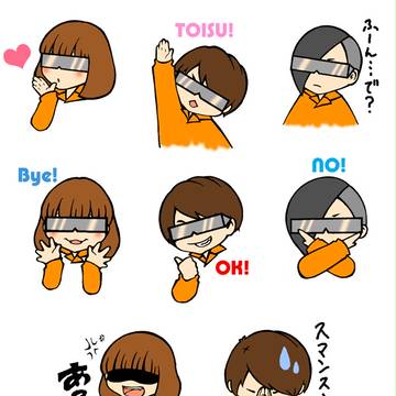 LINEスタンプ