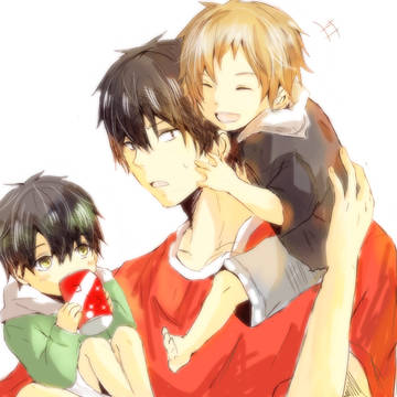 家族になろうよ