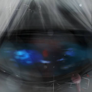 東京喰種　練習中