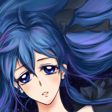 深海少女