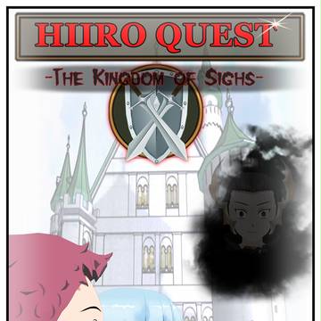 HIIRO QUEST The Kingdom of Sighs