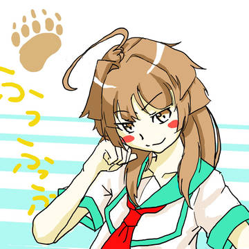 球磨ちゃん