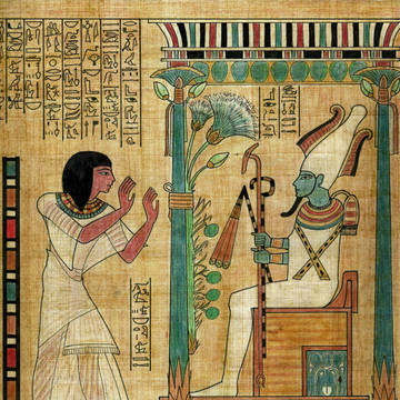 Judgement of Osiris (chapter 1)