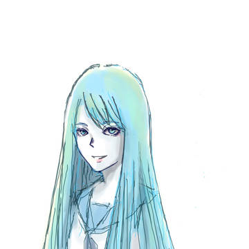 藍