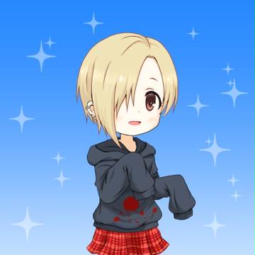ちび小梅ちゃん