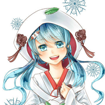 雪初音