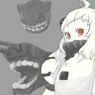 北方棲姫ちゃん