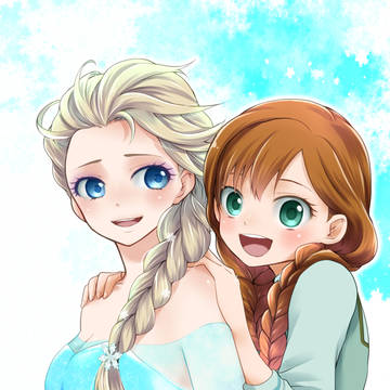 ❄