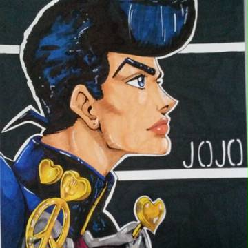 Josuke Higashikata
