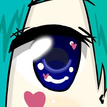 目+ミク