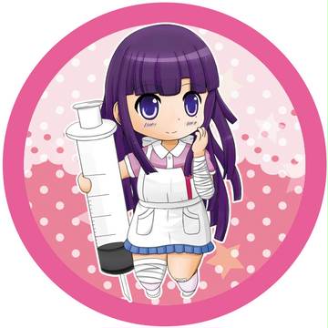 罪木ちゃん缶バッジ