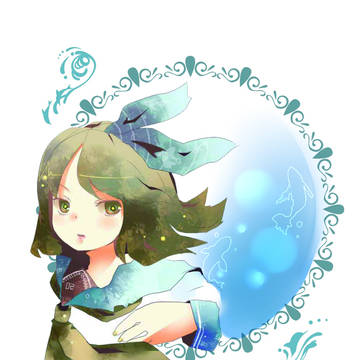 リンちゃん夏