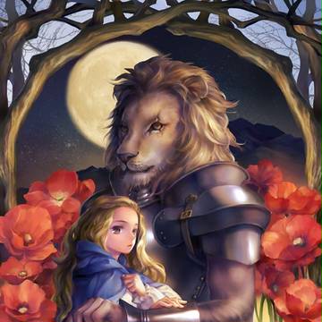 The knight