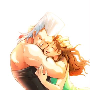 ポルナレフとシェリー