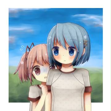 隠れまどか