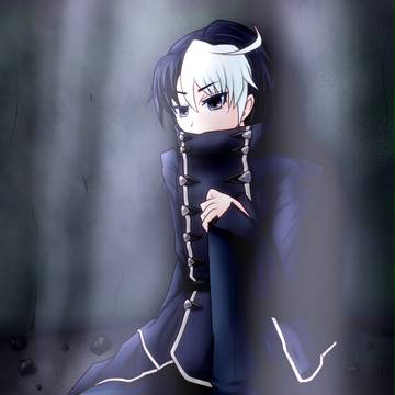 暗殺者の休息・・・みたいな？