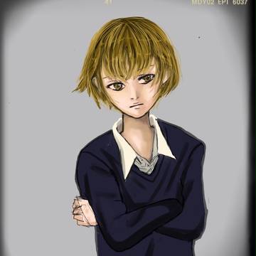 サラサラヘアー