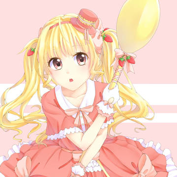 Strawberry Cake❀