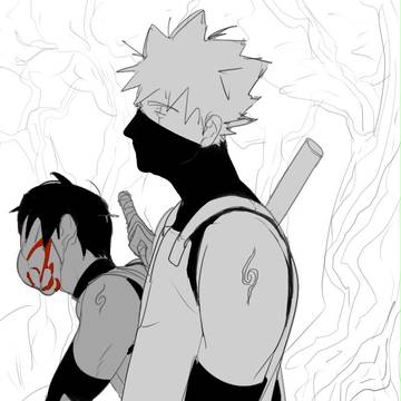 By my side
