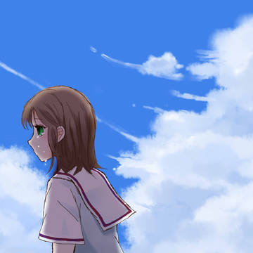 青空