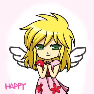 エスメちゃんおたおめ！
