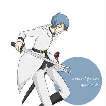 オリキャラ軍服