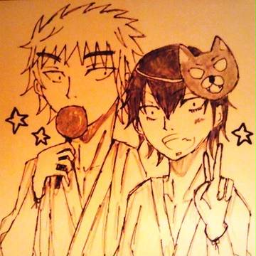 【福荒】夏祭り